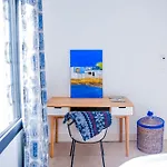 بيت للعطل Maison Nomade Piscine Privee, Parking Et Clim قرقشونه