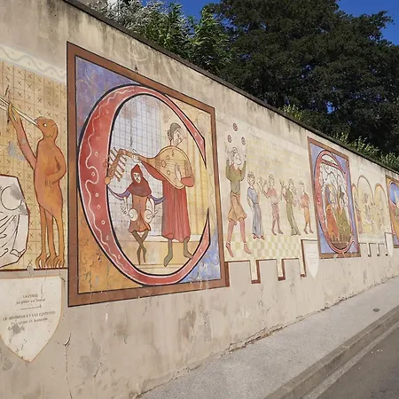 Maison Nomade Piscine Privee, Parking Et Clim