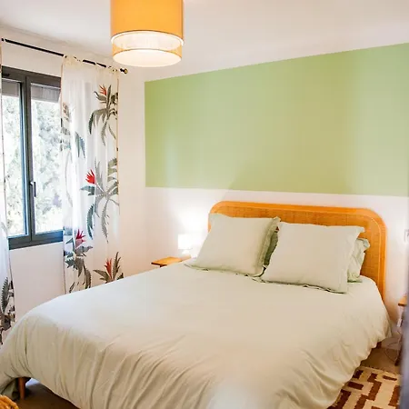 Maison Nomade Piscine Privee, Parking Et Clim قرقشونه