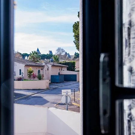 Maison Nomade Piscine Privee, Parking Et Clim