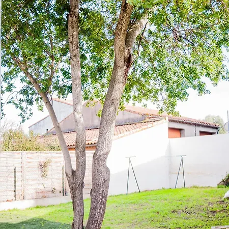 Maison Nomade Piscine Privee, Parking Et Clim بيت للعطل