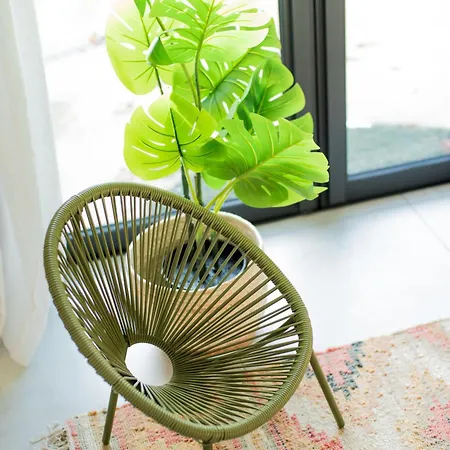 Maison Nomade Piscine Privee, Parking Et Clim بيت للعطل قرقشونه