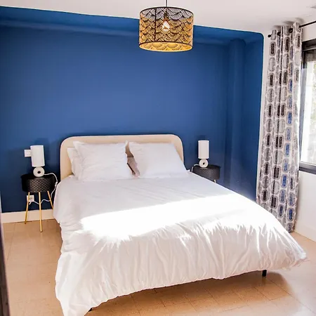 Maison Nomade Piscine Privee, Parking Et Clim *