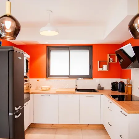 Maison Nomade Piscine Privee, Parking Et Clim *