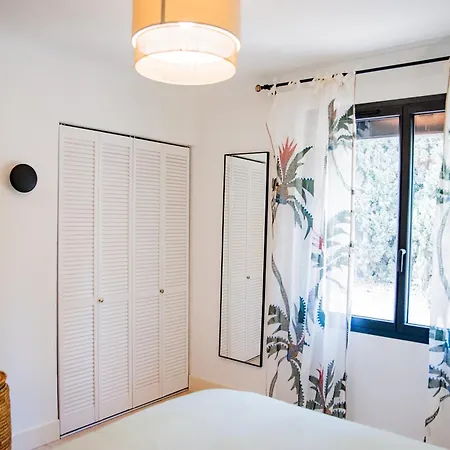 Maison Nomade Piscine Privee, Parking Et Clim