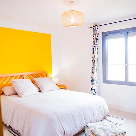 Tatil Evi Maison Nomade Piscine Privee, Parking Et Clim *