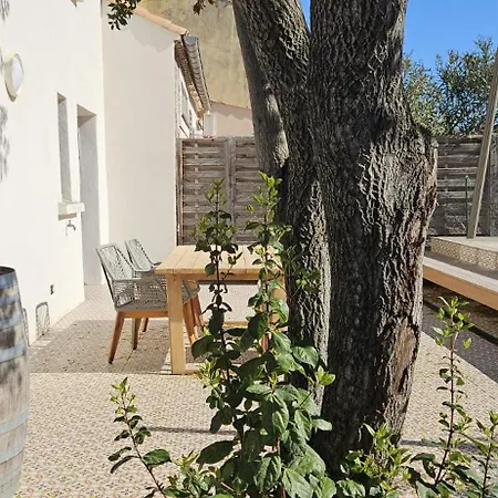 Maison Nomade Piscine Privee, Parking Et Clim *