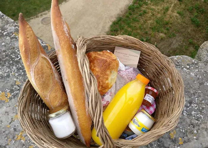 Maison Nomade Piscine Privee, Parking Et Clim Καρκασόν