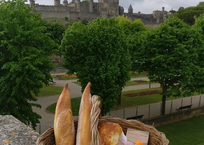 Dom wakacyjny Maison Nomade Piscine Privee, Parking Et Clim *