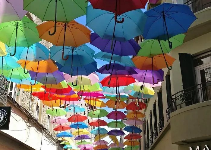 Maison Nomade Piscine Privee, Parking Et Clim Nyaraló