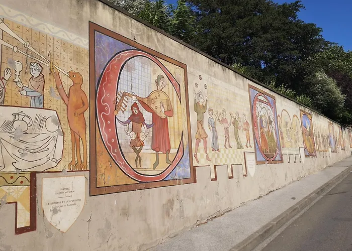 Maison Nomade Piscine Privee, Parking Et Clim