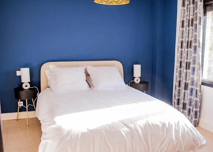 Maison Nomade Piscine Privee, Parking Et Clim *