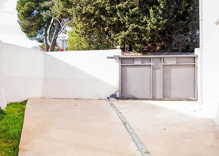 Maison Nomade Piscine Privee, Parking Et Clim Καρκασόν