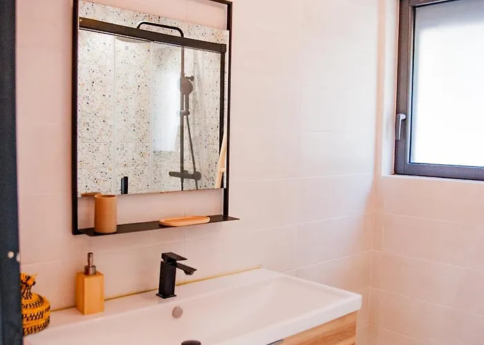 Maison Nomade Piscine Privee, Parking Et Clim Dom wakacyjny