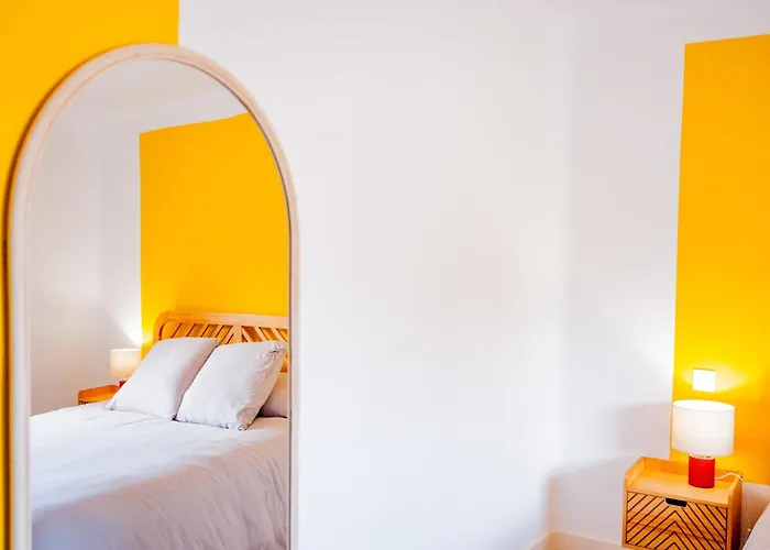 Vakantiehuis Maison Nomade Piscine Privee, Parking Et Clim