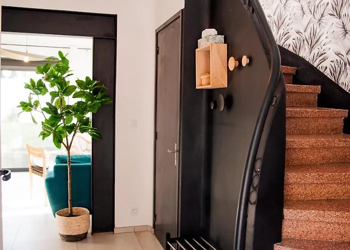 Σπίτι διακοπών Maison Nomade Piscine Privee, Parking Et Clim *