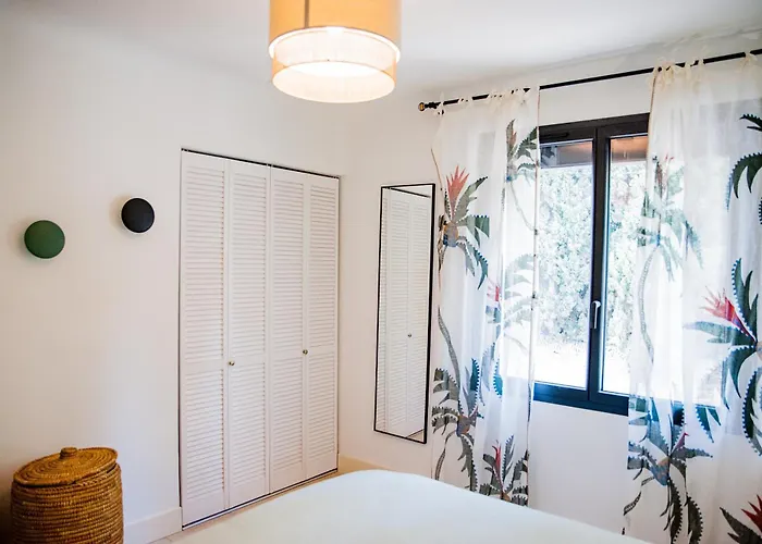 Maison Nomade Piscine Privee, Parking Et Clim