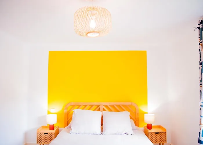 Vakantiehuis Maison Nomade Piscine Privee, Parking Et Clim