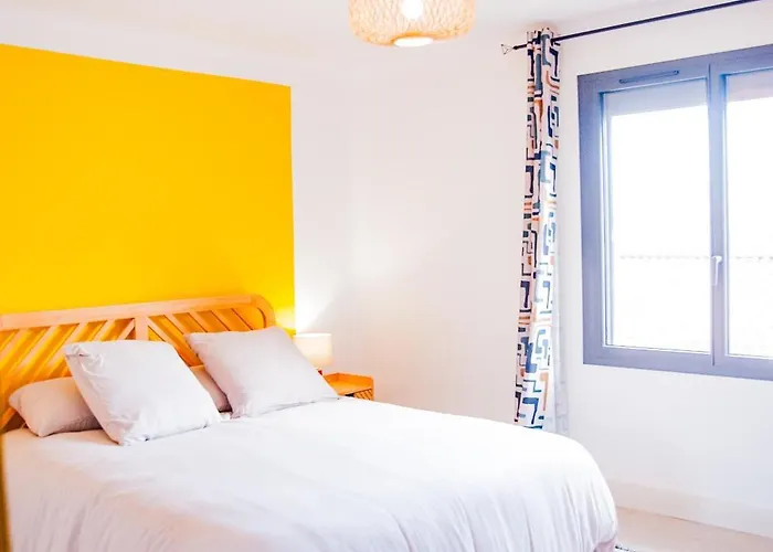 Dom wakacyjny Maison Nomade Piscine Privee, Parking Et Clim *