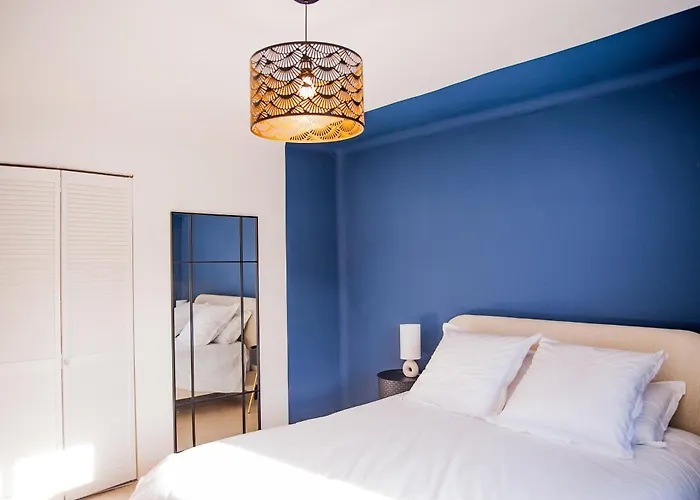 Maison Nomade Piscine Privee, Parking Et Clim *