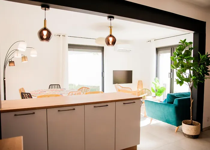 Maison Nomade Piscine Privee, Parking Et Clim Dom wakacyjny